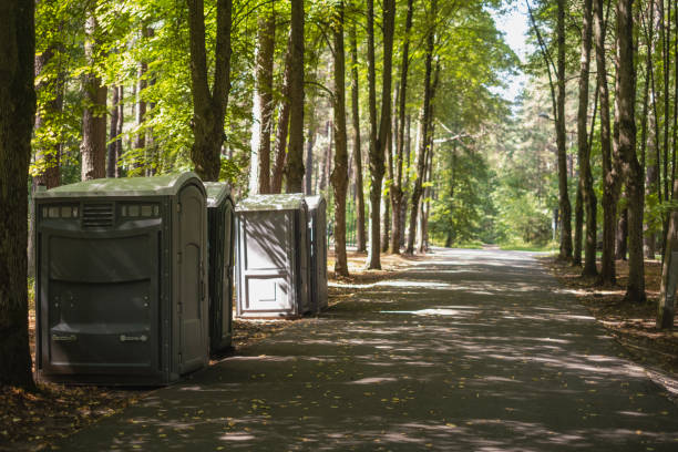 Professional porta potty rental in El Cerrito, CA